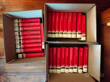 La Storia dell'Arte, ed. Repubblica, 28 volumi