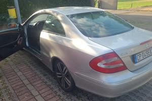 Mercedes CLK 270 CDI