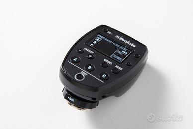 Radiocomando Trigger Profoto Air Remote TTL-S