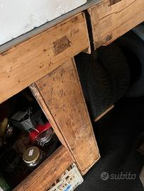 Banco da lavoro  da falegname