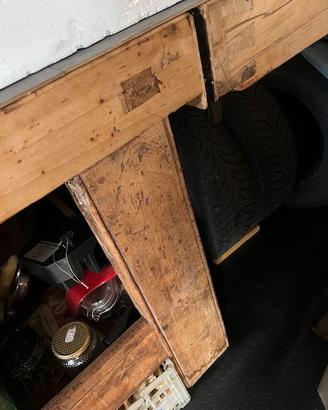 Banco da lavoro  da falegname