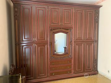 Armadio vintage anni ’70