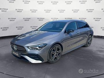 Mercedes-Benz CLA Shooting Brake 200 d AMG Li...