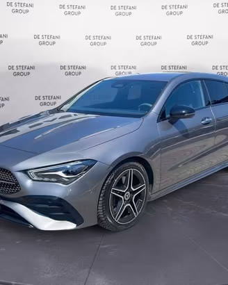 Mercedes-Benz CLA Shooting Brake 200 d AMG Li...