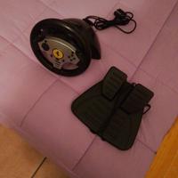 volante thrustmaster PS1 ps2 