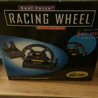volante playstation mad catz