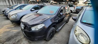NISSAN QASHQAI 2010 - RICAMBI