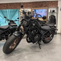 Honda CMX 500 Rebel Plus Special Edition