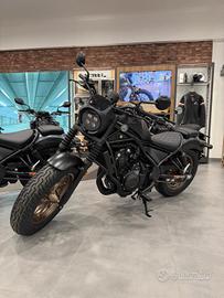 Honda CMX 500 Rebel Plus Special Edition