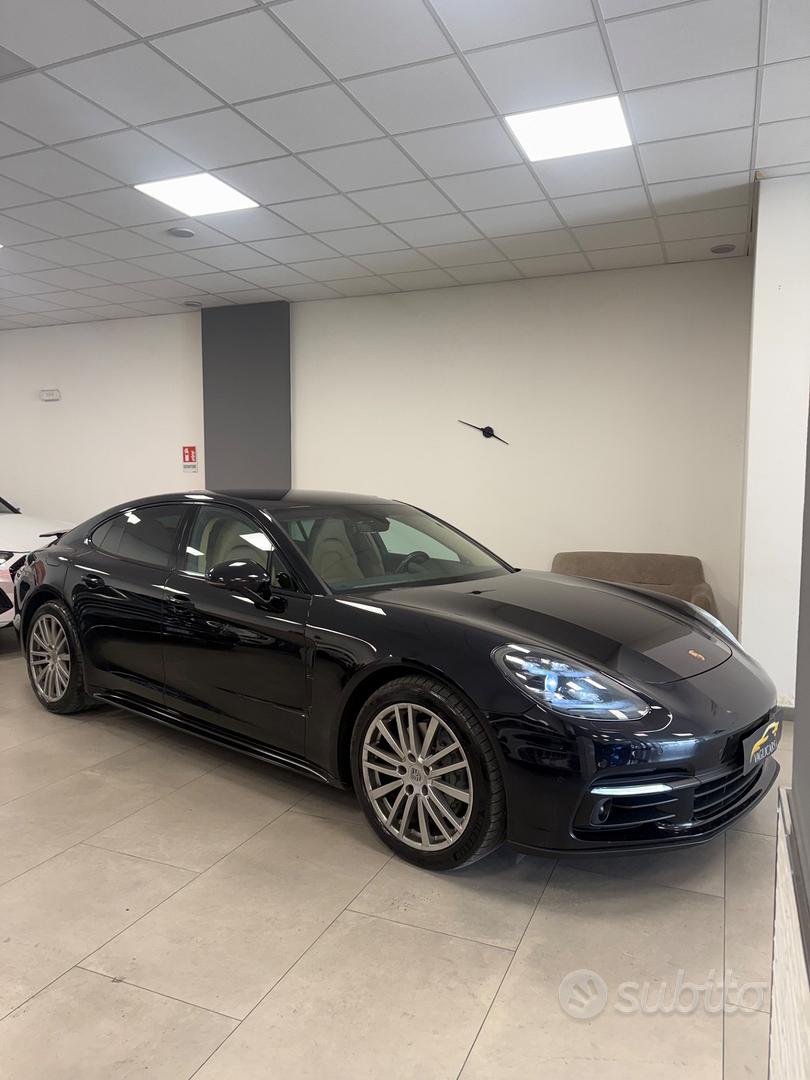 Porsche Panamera 2017 photo 5