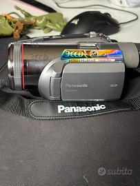 Videocamera Digitale PANASONIC NV - GS500