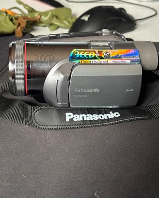 Videocamera Digitale PANASONIC NV - GS500