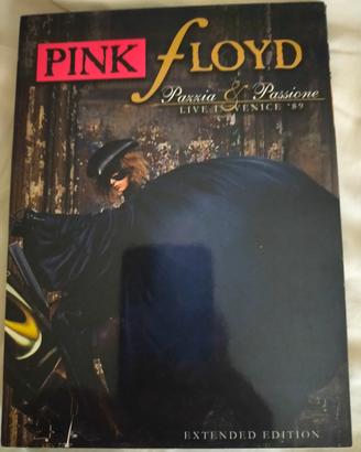 Pink Floyd live a Venezia 