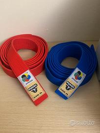 CINTURA KARATE PUNOK