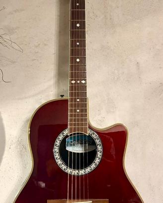 Ovation Celebrity CS157