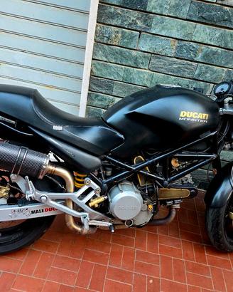 Monster 620i.e 