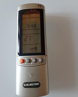 Clima ELECTRA - AIRWELL telecomando RC-7
