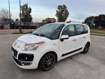 Citroen C3 Picasso 1.6 HDi 90 Exclusive Theatre