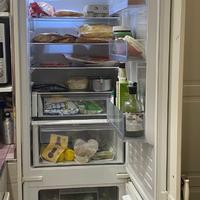 KÖLDGRADER Frigorifero/congelatore  IKEA