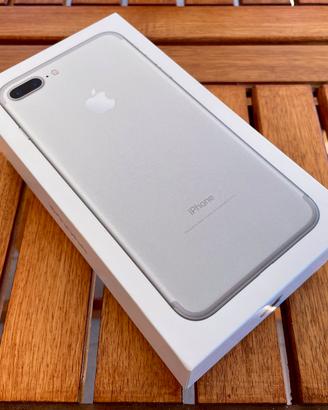 iPhone 7 PLUS 128 Gb - SOLO Scatola Originale