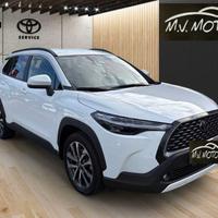 TOYOTA Corolla Cross 1.8 Hybrid 140 CV E-CVT Tre