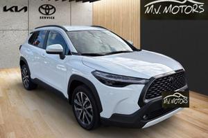 TOYOTA Corolla Cross 1.8 Hybrid 140 CV E-CVT Tre
