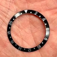 Rolex inserto gmt master 16710/16700 black