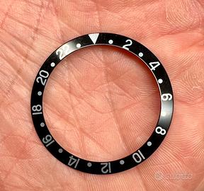 Rolex inserto gmt master 16710/16700 black
