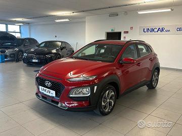 HYUNDAI Kona 1.600 BENZINA HYBRID 105 CV XTECH C