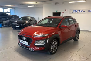 HYUNDAI Kona 1.600 BENZINA HYBRID 105 CV XTECH C