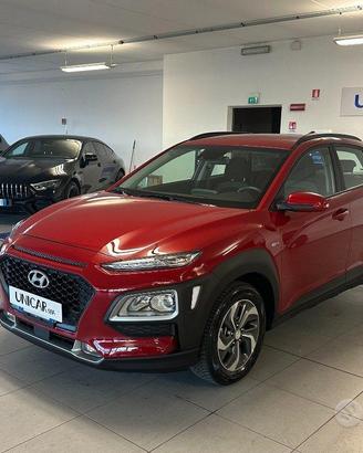 HYUNDAI Kona 1.600 BENZINA HYBRID 105 CV XTECH C