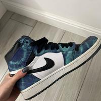 jordan 1 retro high tie dye