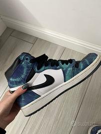 jordan 1 retro high tie dye
