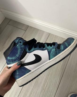 jordan 1 retro high tie dye