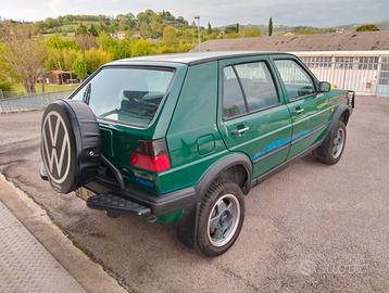 VOLKSWAGEN Golf 2ª serie - 1990