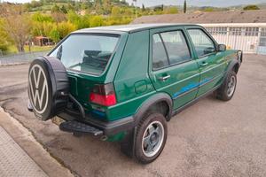 VOLKSWAGEN Golf 2ª serie - 1990