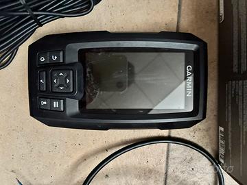 Ecoscandaglio garmin