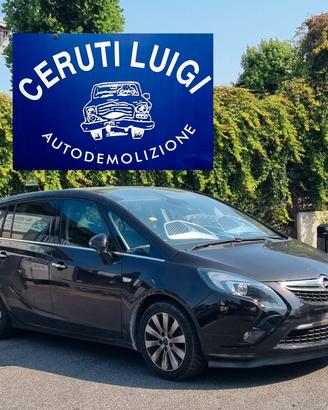 Ricambi per Opel Zafira C 