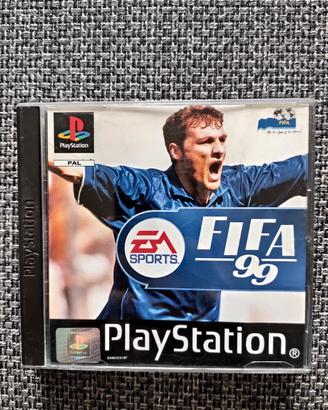 Fifa 99