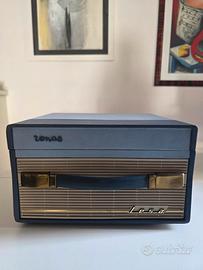 Registratore a bobine vintage LESA Renas