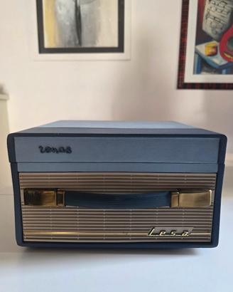 Registratore a bobine vintage LESA Renas