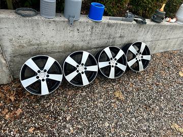 Cerchi MS 16 et 35 5x110