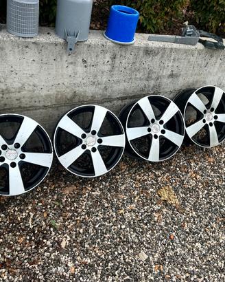 Cerchi MS 16 et 35 5x110