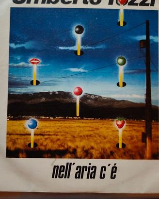 vinile a 45 giri di Umberto Tozzi