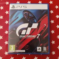 Gran turismo 7 Ps5