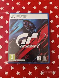 Gran turismo 7 Ps5