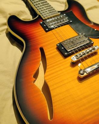 Eko Mia ST chitarra semiacustica RIBASSO 