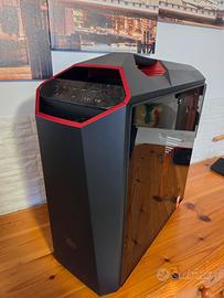 Case PC Cooler Master MasterCase MC500Mt - NUOVO
