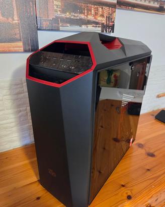 Case PC Cooler Master MasterCase MC500Mt - NUOVO