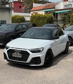 Audi A1 SPB 30 TFSI S tronic Identity Black